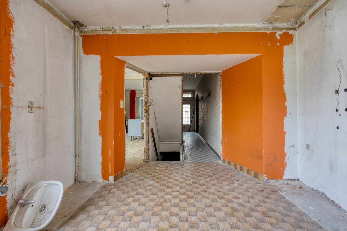 Maison unique à rénover dans un endroit calme à Gand - photo 4