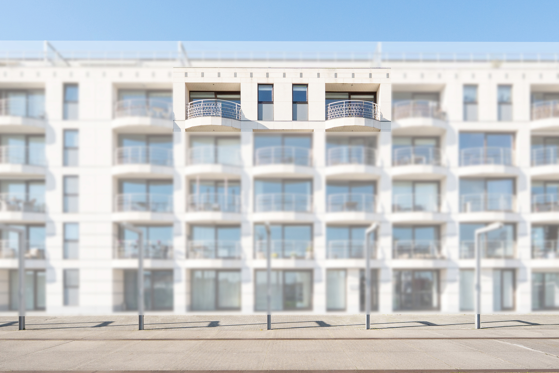 Apartment for sale in Zeebrugge with 3 bedrooms - photo 4