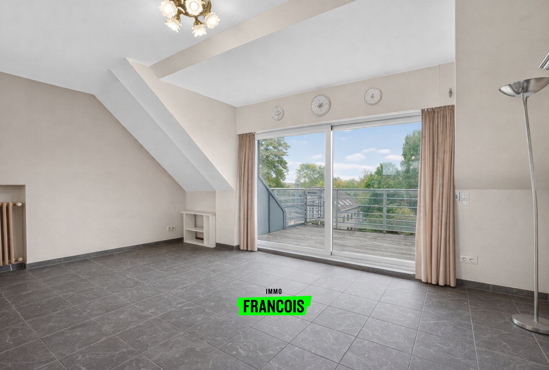 3-slaapkamer appartement te koop in centrum Poperinge! - foto 5