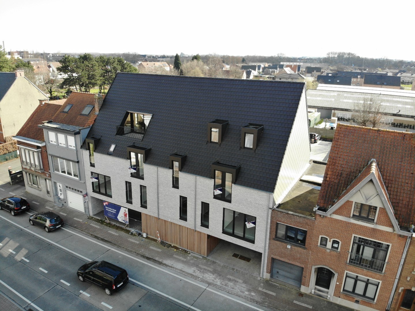 Prachtig dakappartement met 3 slaapkamers in Residentie César – Kuurne - foto 3