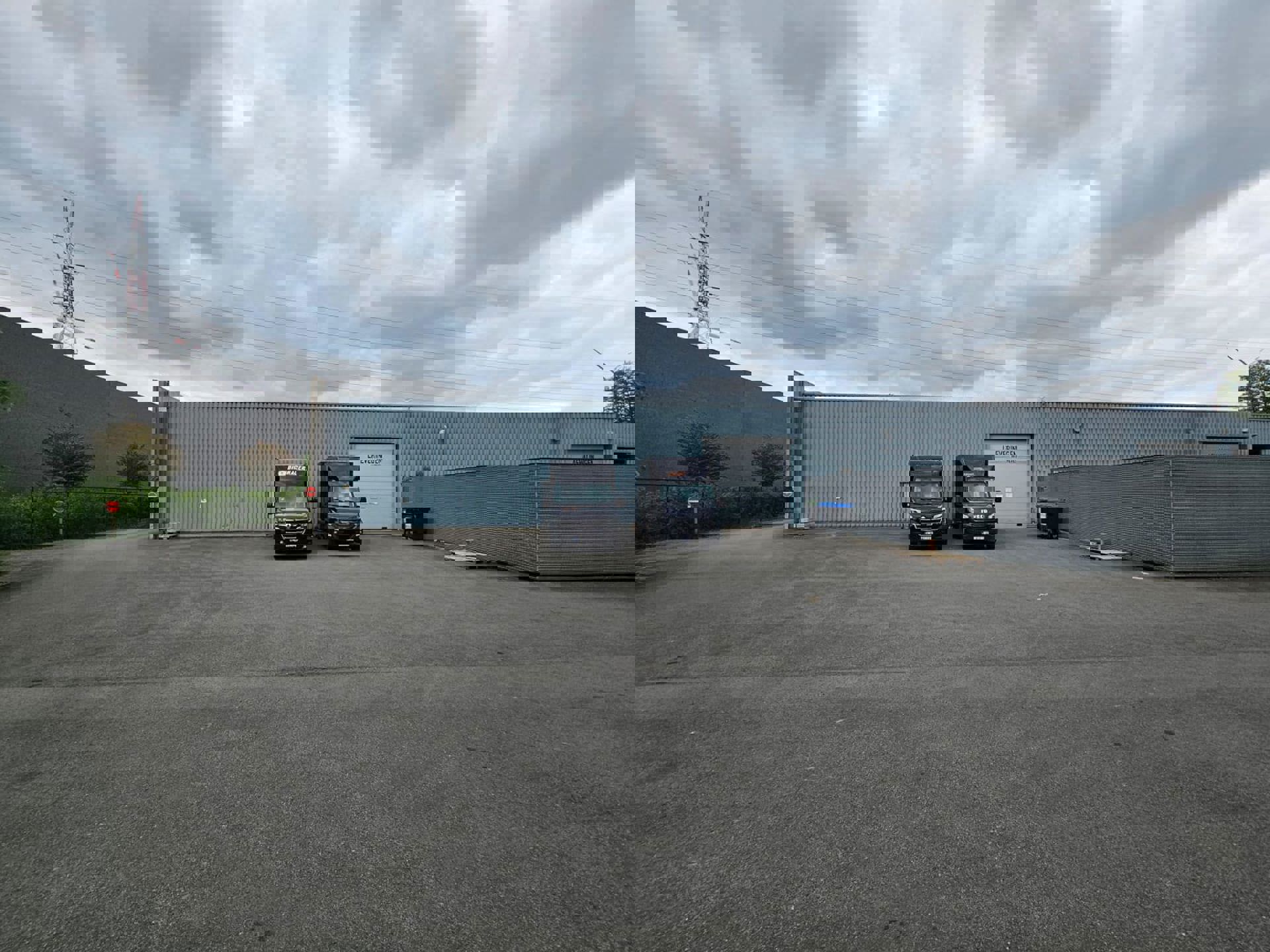 ZICHTLOCATIE E313 - te huur Tessenderlo - industrie  - foto 4