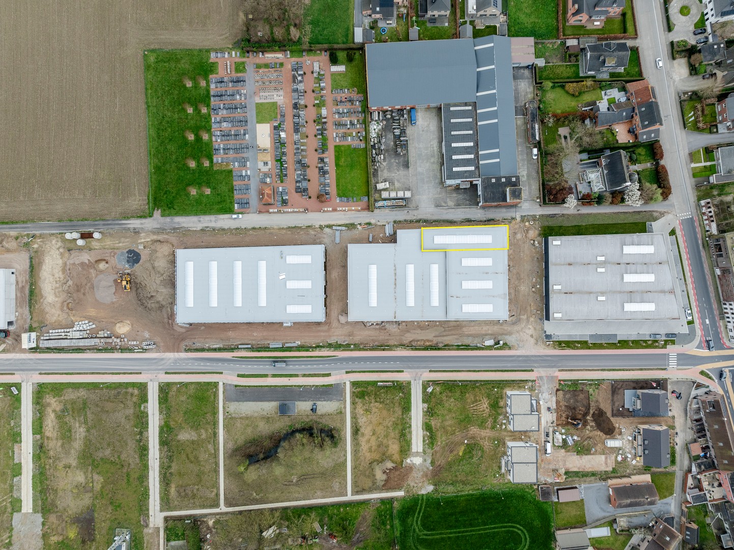 Te koop: KMO-unit te Dentergem - foto 2