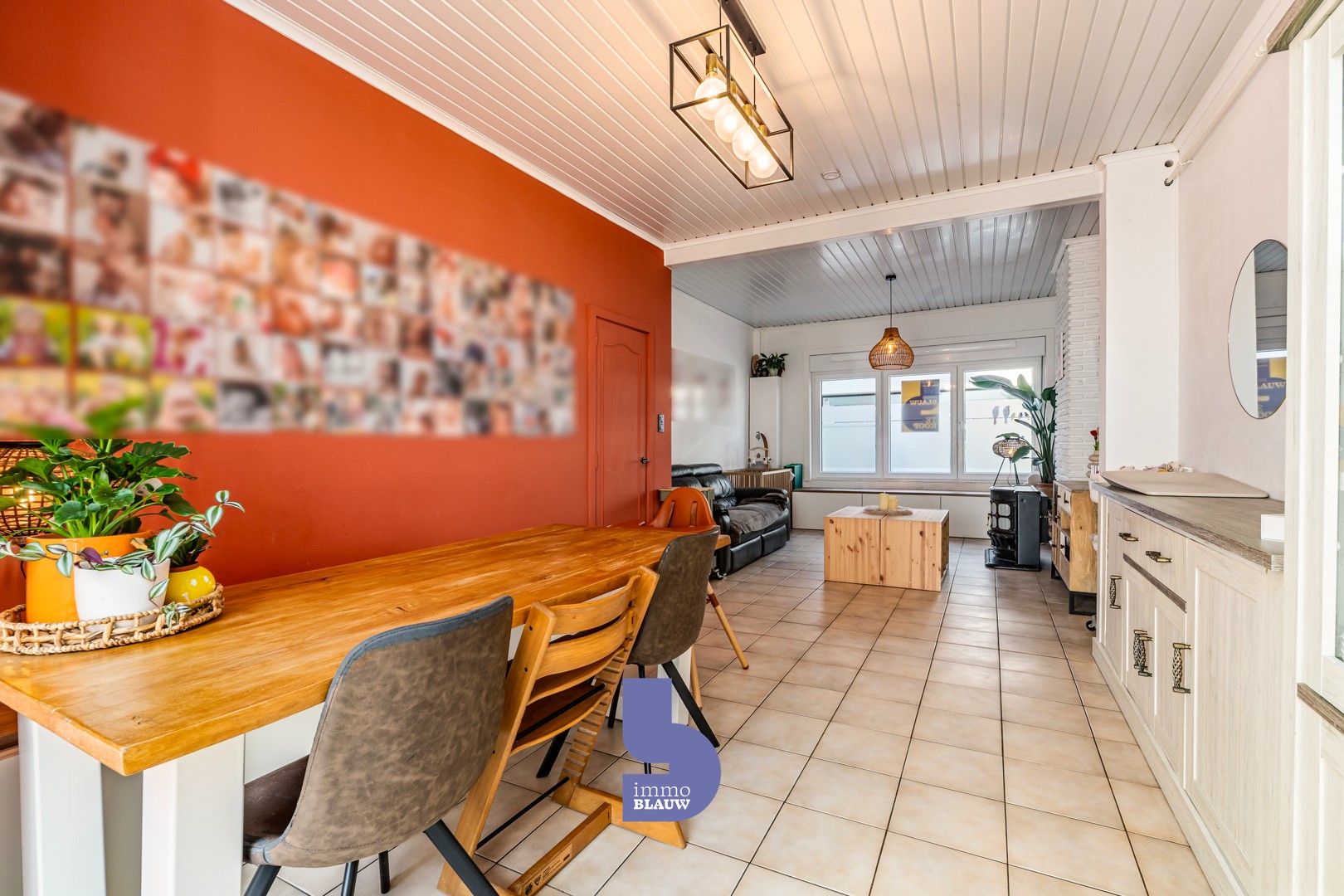 Instpklare woning met drie slaapkamers - foto 4