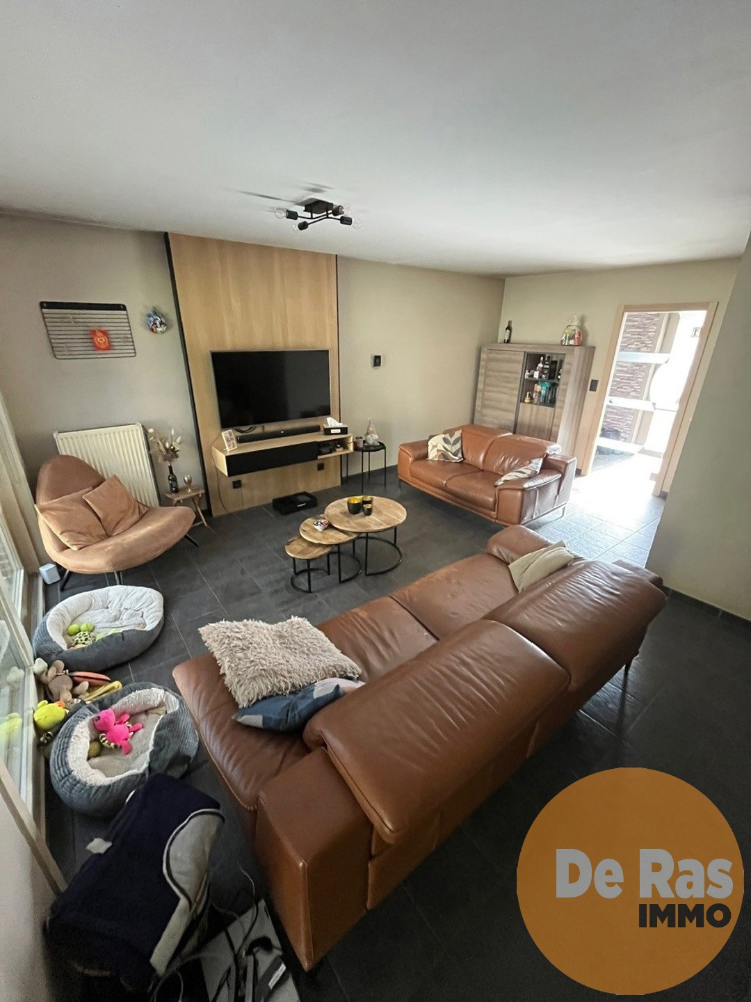 AFFLIGEM - Instapklare woning 3 slpks - garage - tuin - foto 4