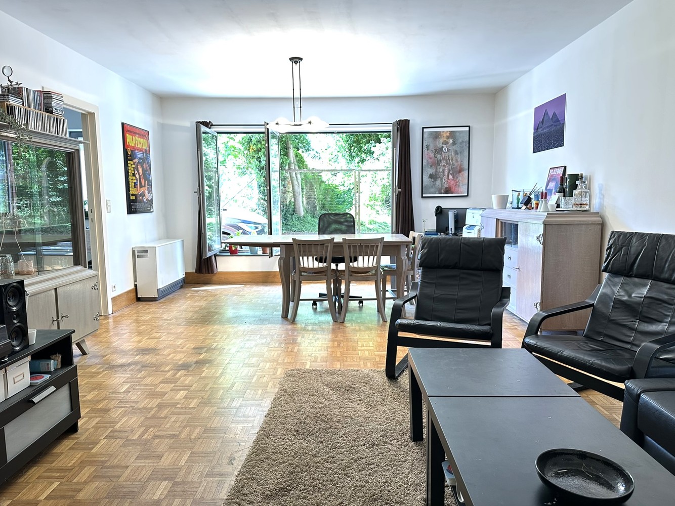 Appartement met 2 slaapkamers en staanplaats - foto 2