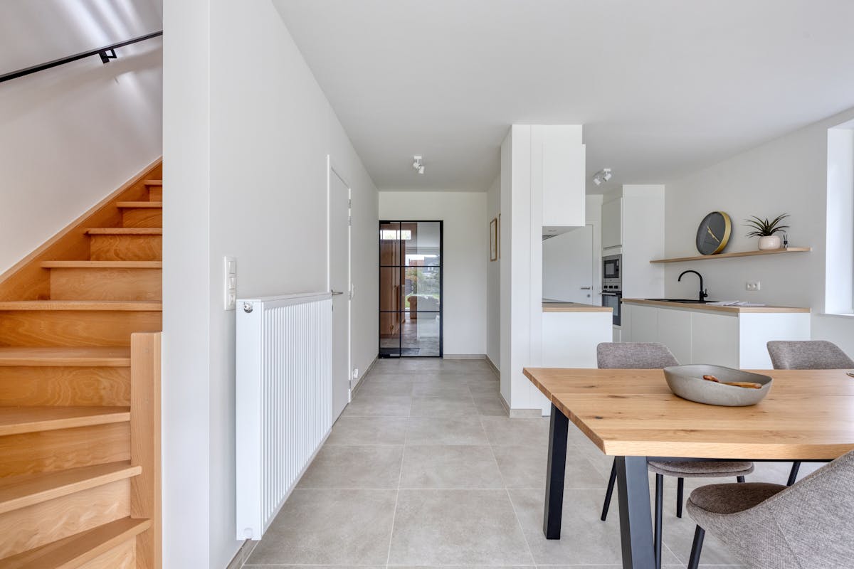 Fully finished 3 bedroom house with garden in Izegem - photo 4