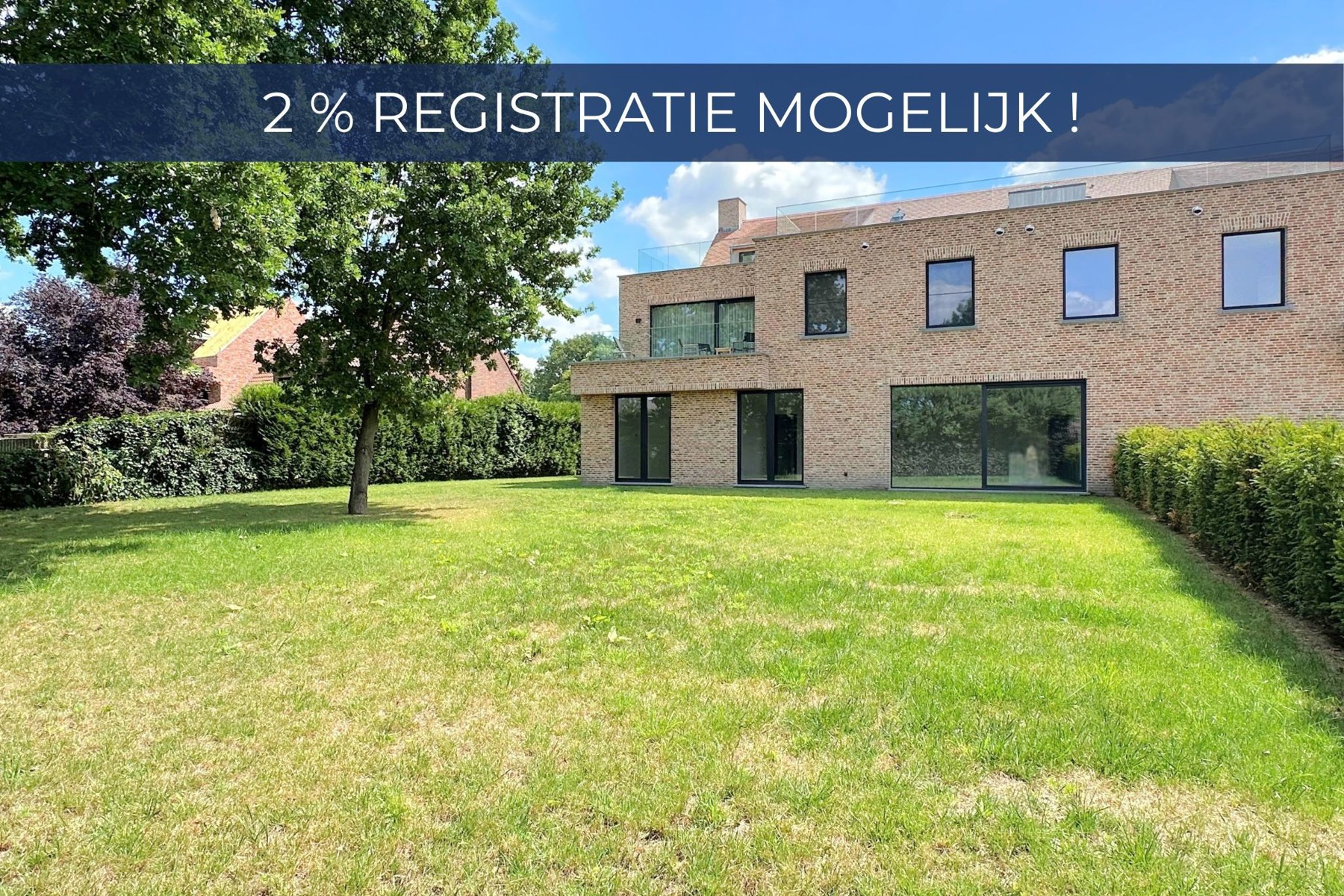 Appartement à vendre à Brecht