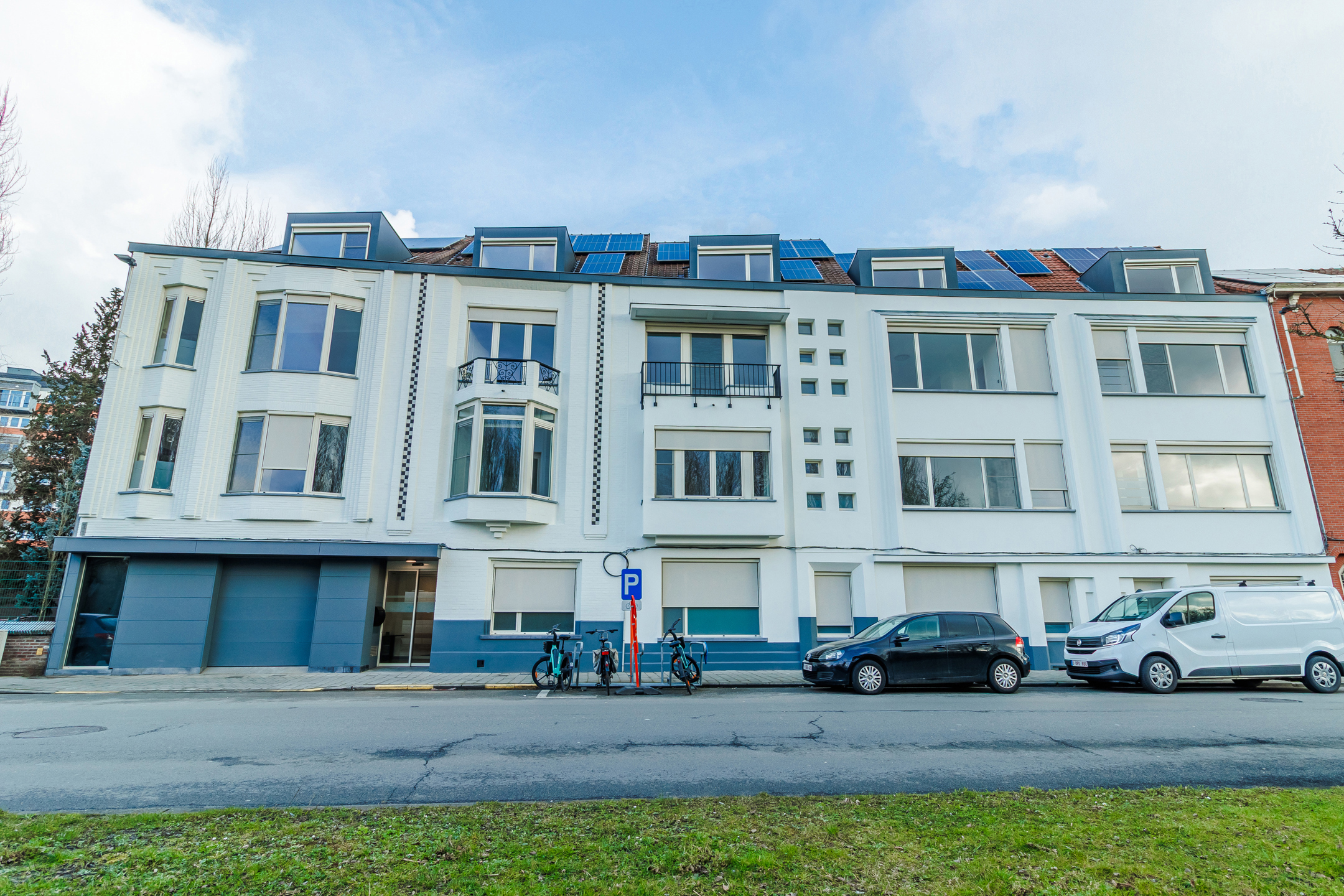 Apartment for sale in Ghent with 1 bedroom - photo 2