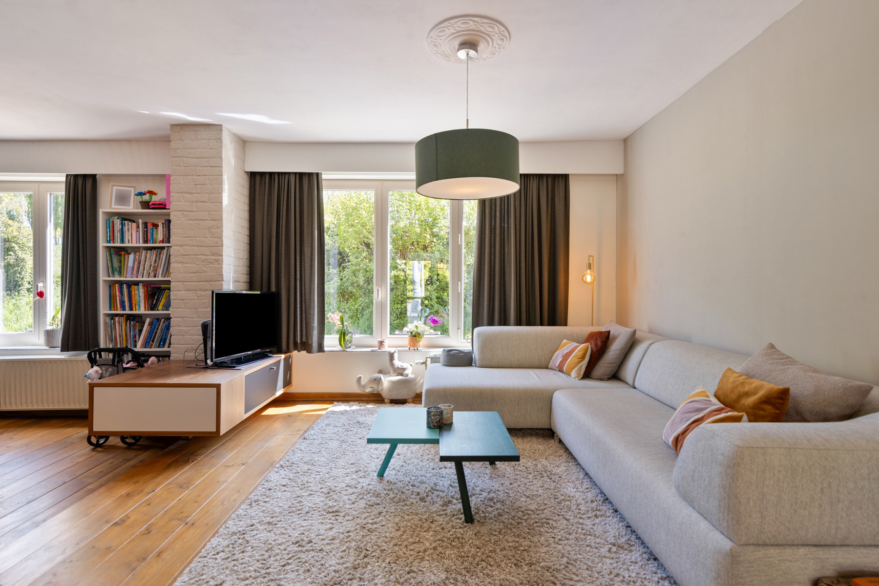 Instapklare woning met schitterende tuin  - foto 4