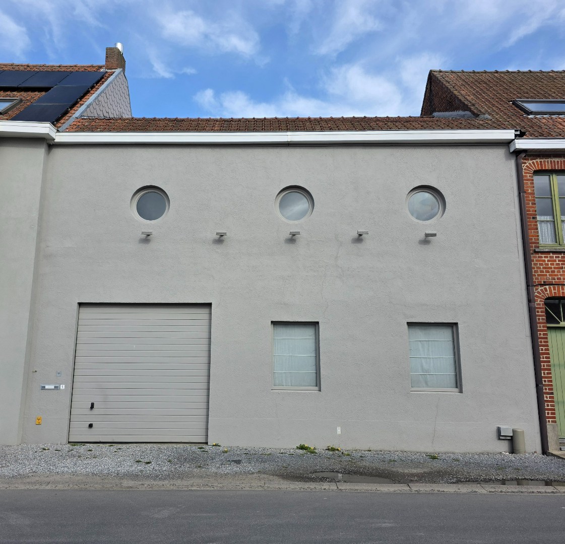 Vlot bereikbaar, veelzijdig atelier/magazijn in Beveren-Leie - geschikt voor diverse doeleinden! - foto 2