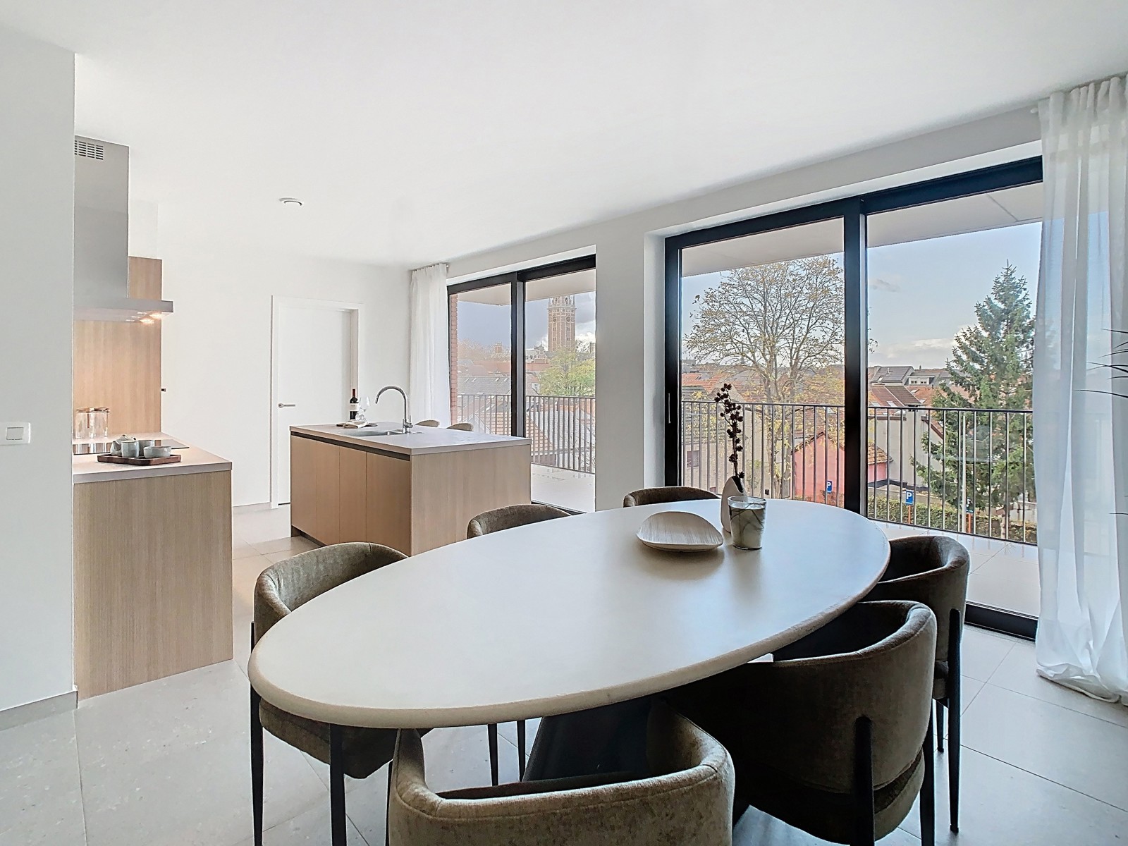 Appartement te koop in Leuven met 3 slaapkamers - foto 5