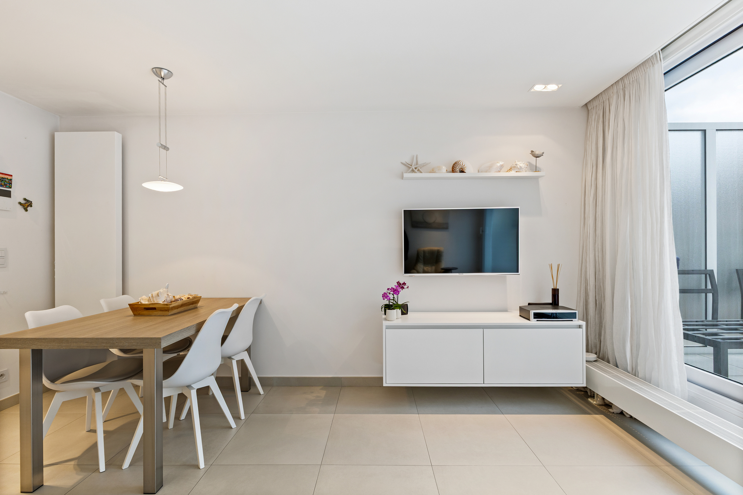 Penthouse met zonnig terras te koop vlakbij zeedijk Knokke! - foto 4