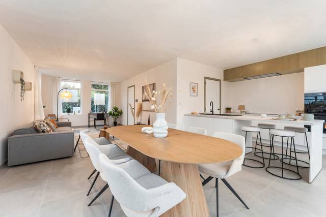 Project te koop in Menen