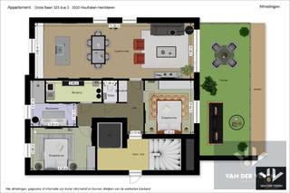 Apartment for sale in Houthalen-Helchteren