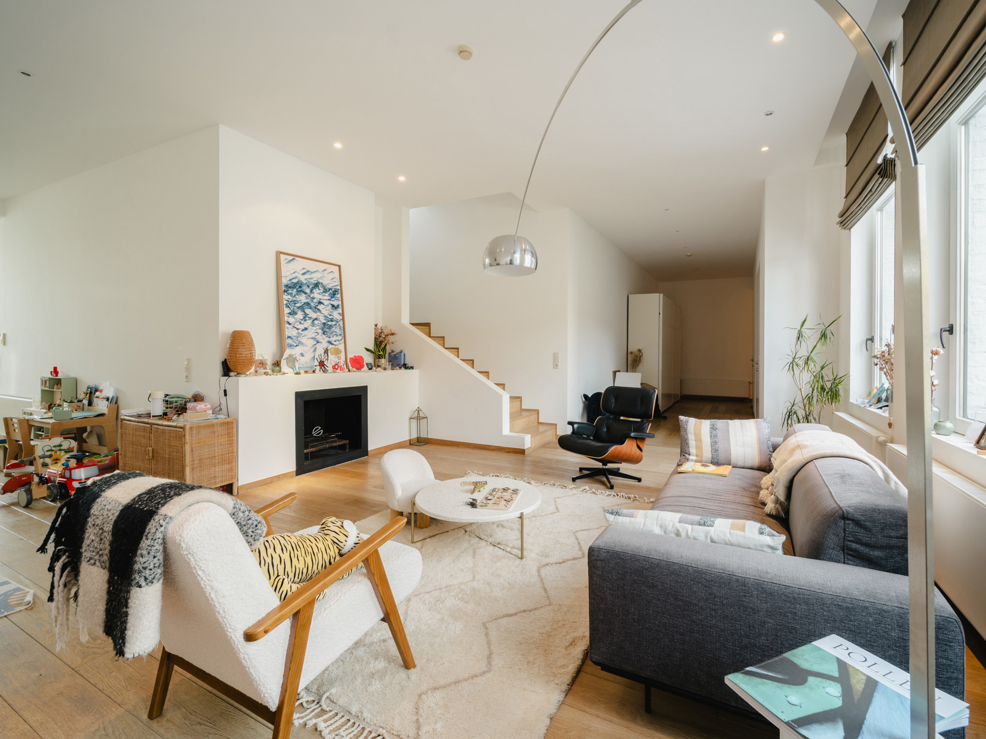 Apartment for rent in Sint-Gillis with 3 bedrooms - photo 3