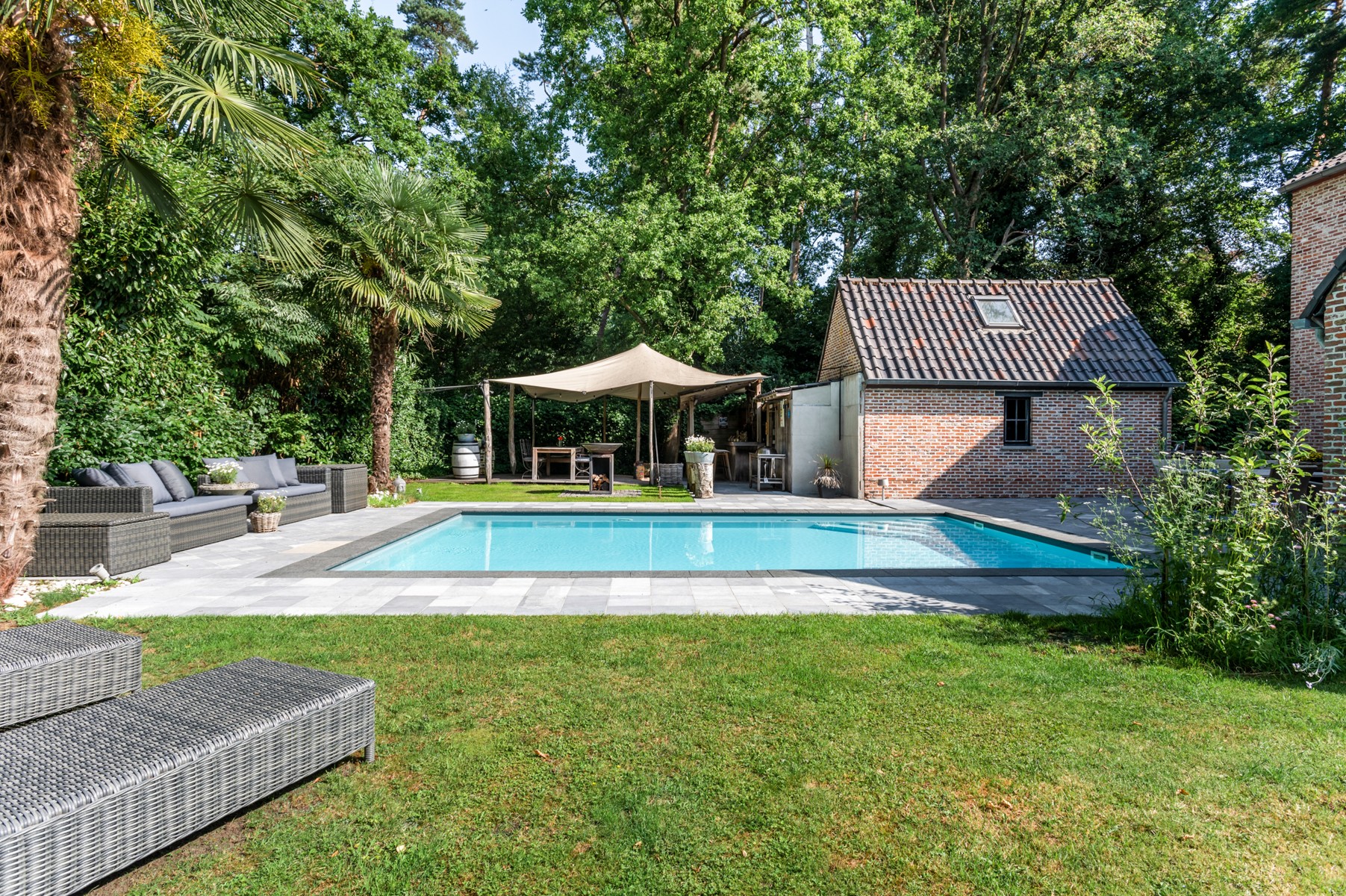 Charmante en ruime villa met zwembad - foto 3