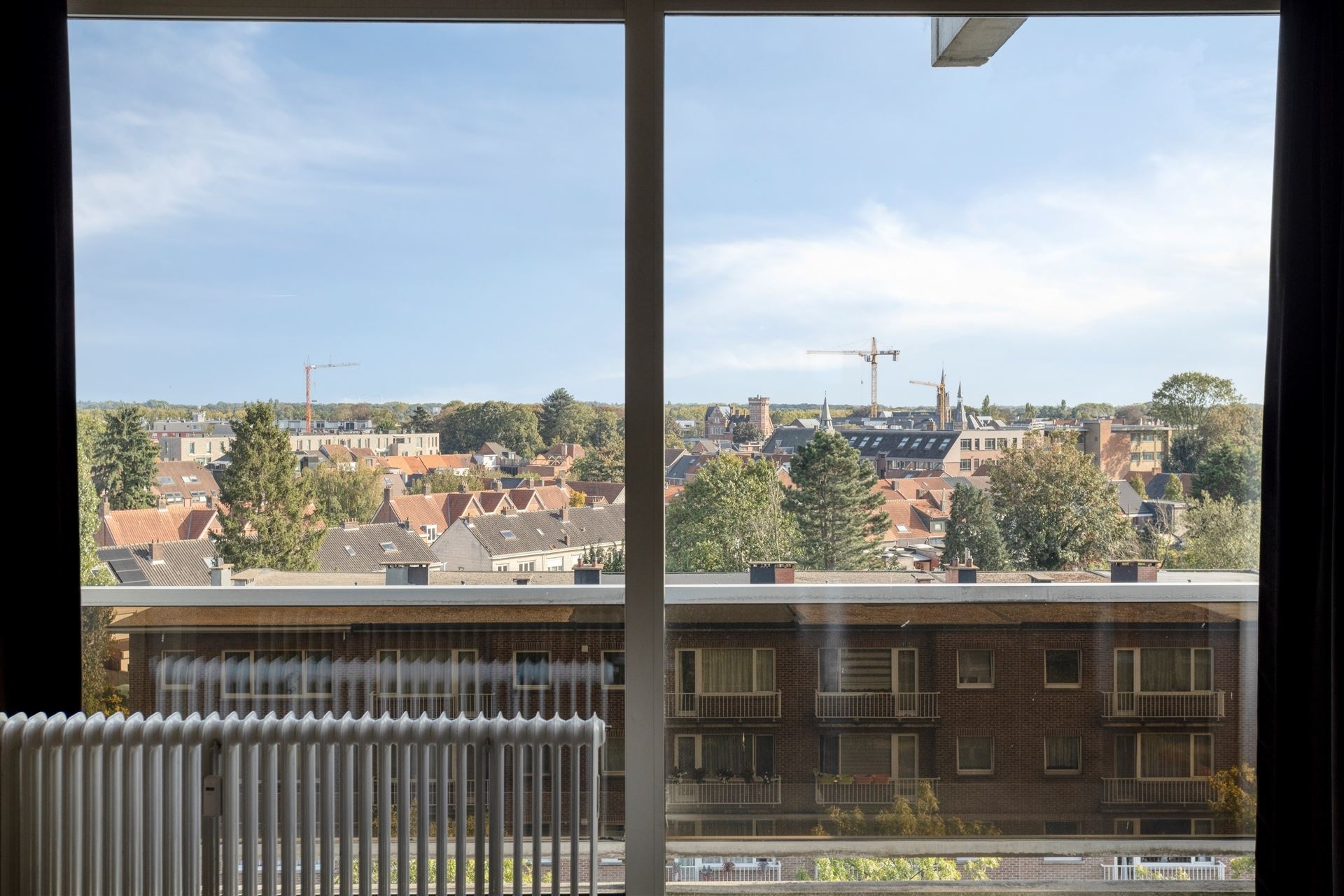 Op te frissen appartement met prachtig open zicht - foto 5