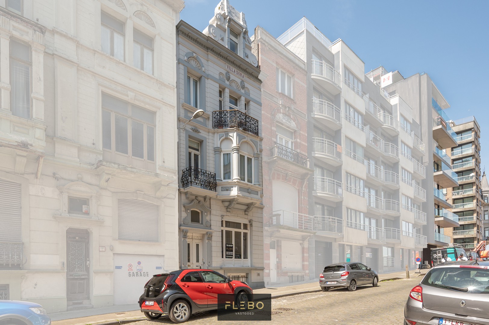 Gerenoveerd duplex-appartement op 50m van de zee. - foto 1