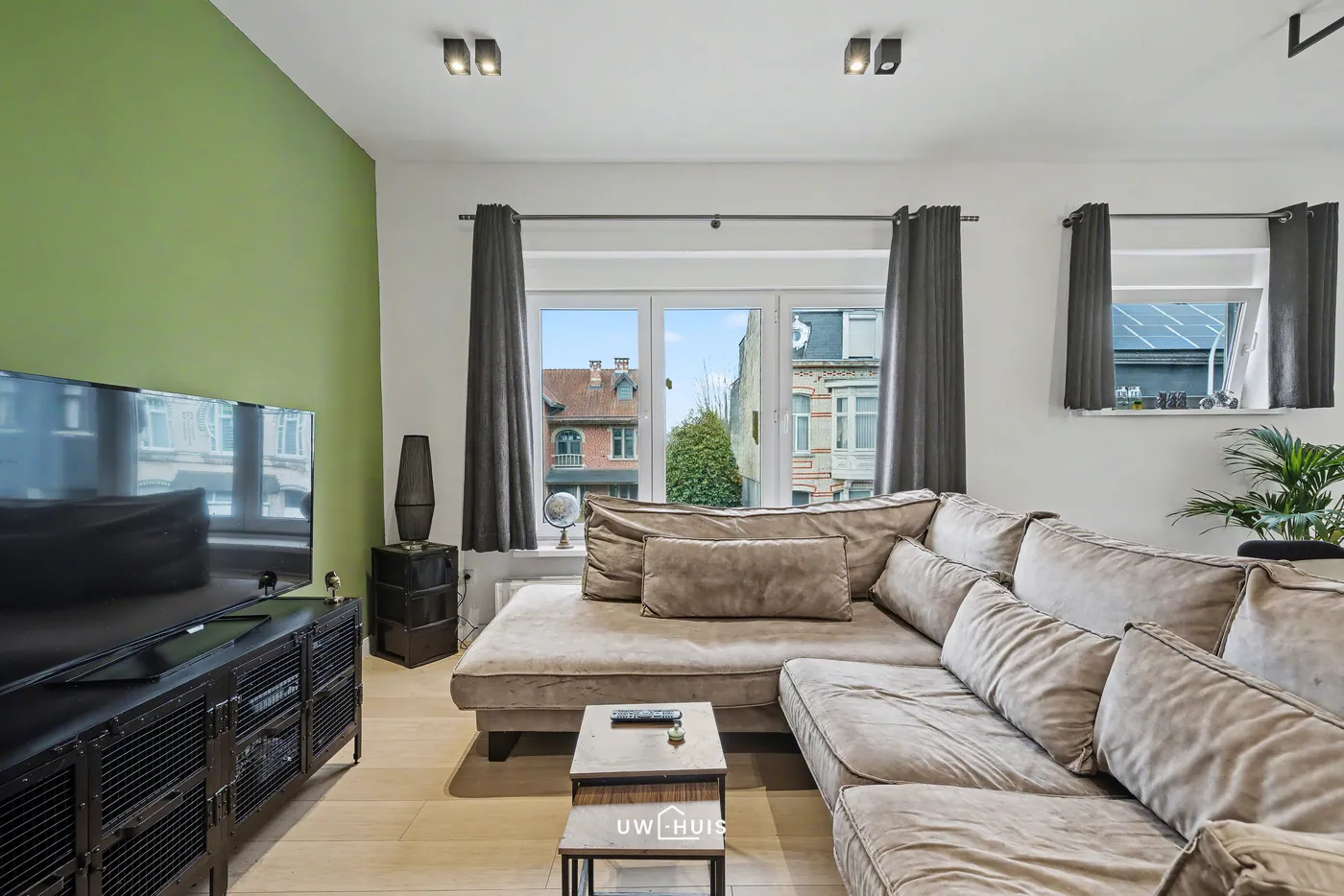 Appartement confortable à Hemiksem avec 2 chambres - photo 2