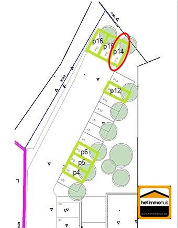 Garage for rent in Tongeren-Borgloon - photo 1