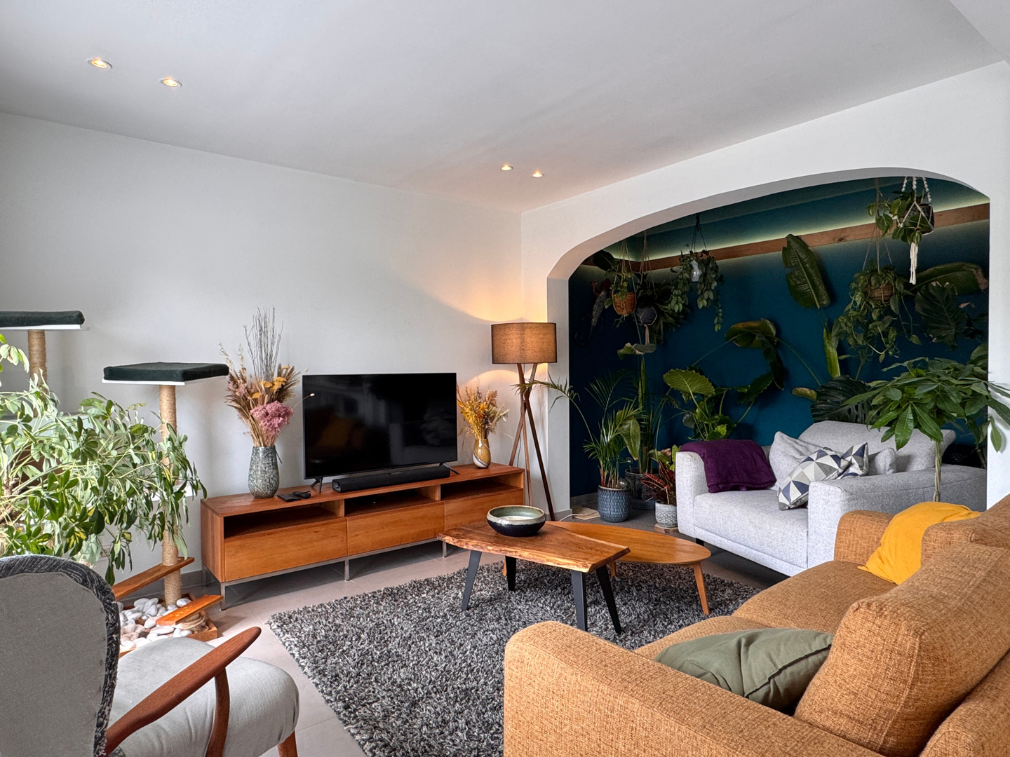 Ruime stadswoning met zicht op het water te koop in Gent. - foto 5