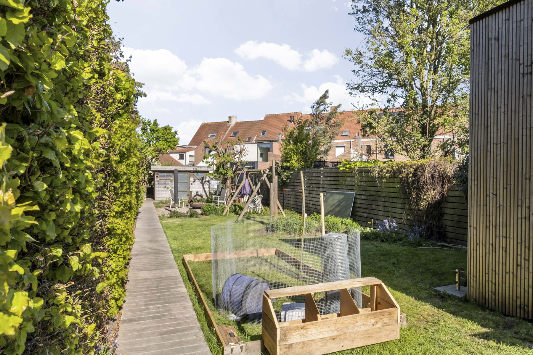Instapklare woning met 4 slaapkamers op toplocatie te Sint-Andries - foto 2