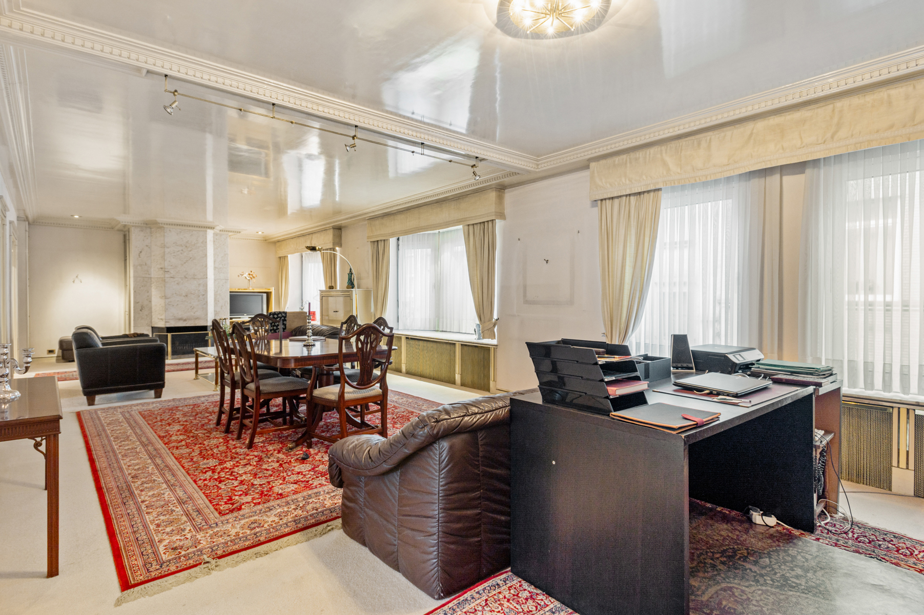 Indrukwekkend handelshuis met tijdloze 80’s elegantie - foto 5