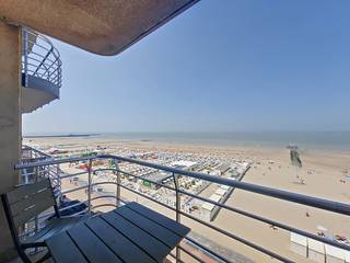 Dit gemeubeld, instapklaar vakantie appartement met een uitstekend rendement wordt te koop aangeboden op een toplocatie in Blankenberge...