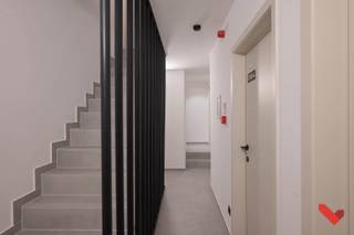 Deze charmante en volledig gerenoveerde studentenresidentie is gelegen op een absolute toplocatie, pal aan de Vismarkt.- Volledig instapklaar-...