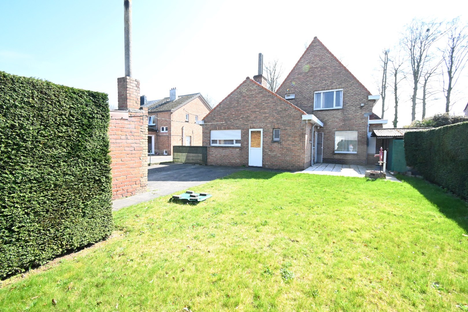 Alleenstaande woning met garage en tuin - foto 5