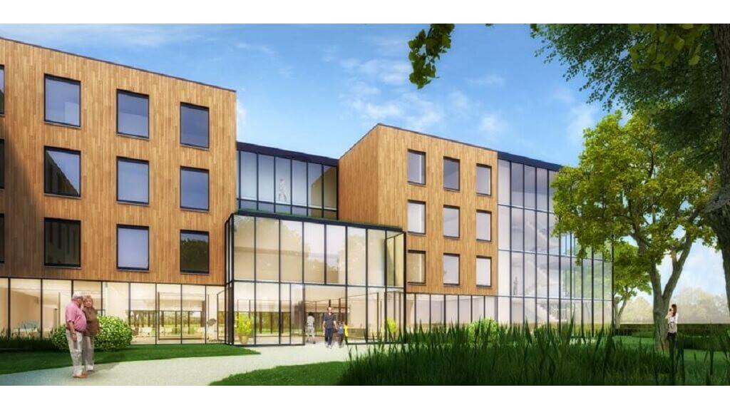 Nieuwbouw serviceflat te koop in Brugge - foto 1