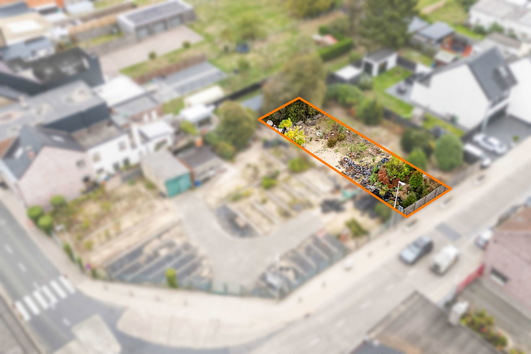 Land for sale in Liedekerke - photo 1