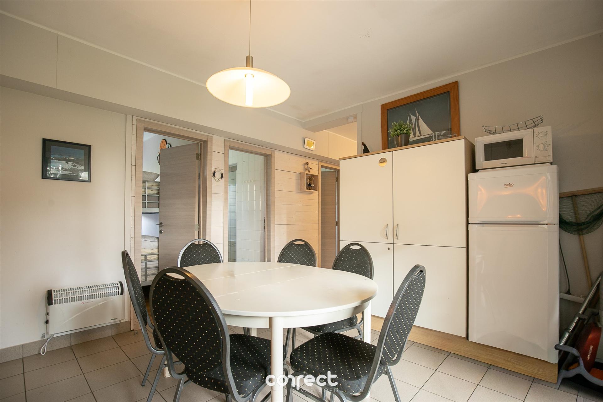 Gelijkvloers 2 slaapkamerappartement. - foto 4