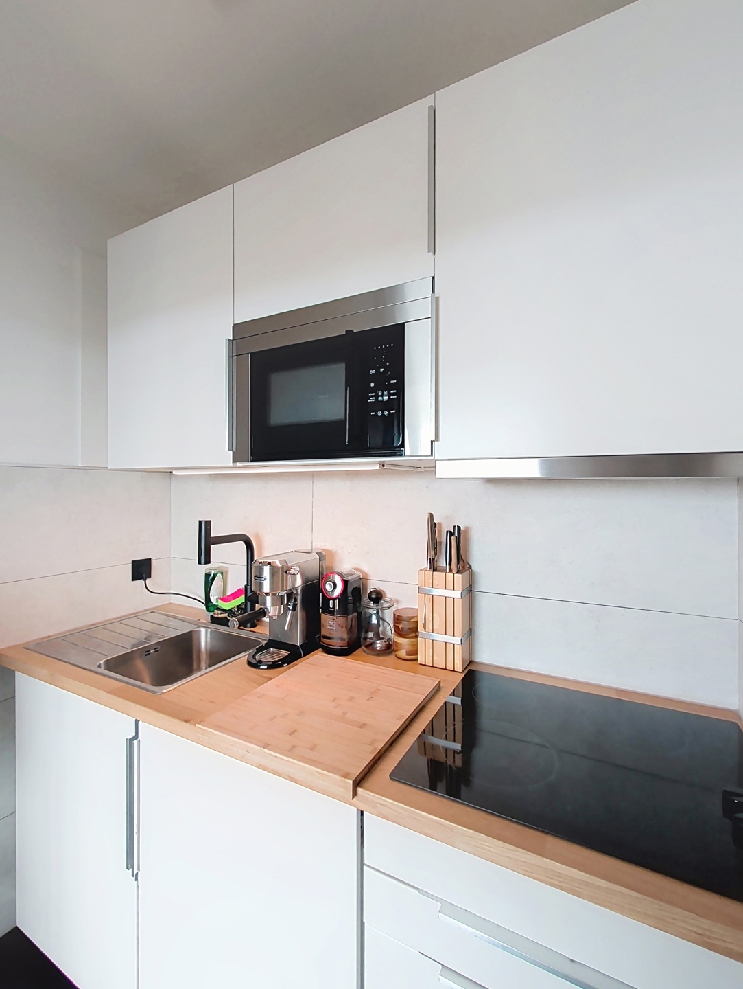Arlon centrum – Lichtgevende studio met balkon - foto 4