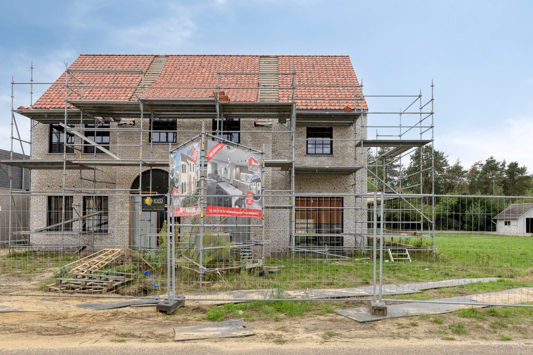 Ruime nieuwbouwwoning met 3-4 slpk. op een rustige ligging in Balen - foto 3