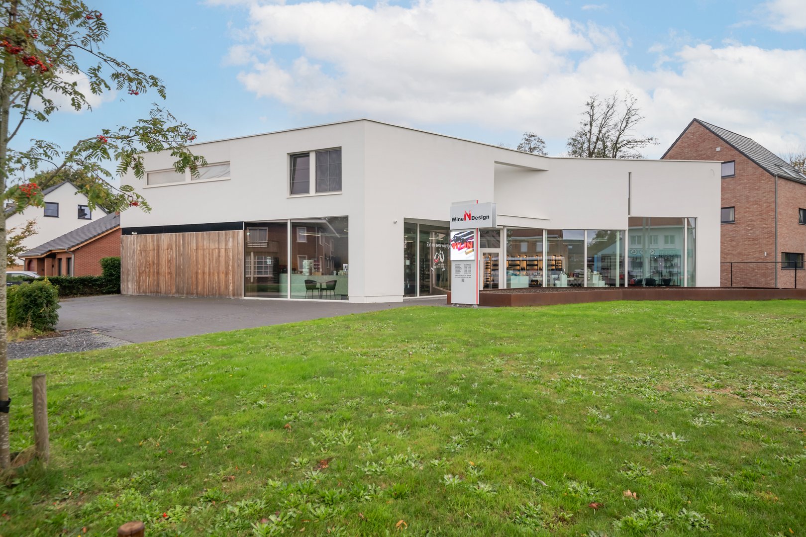 Energiezuinig handels gelijkvloers. - foto 1