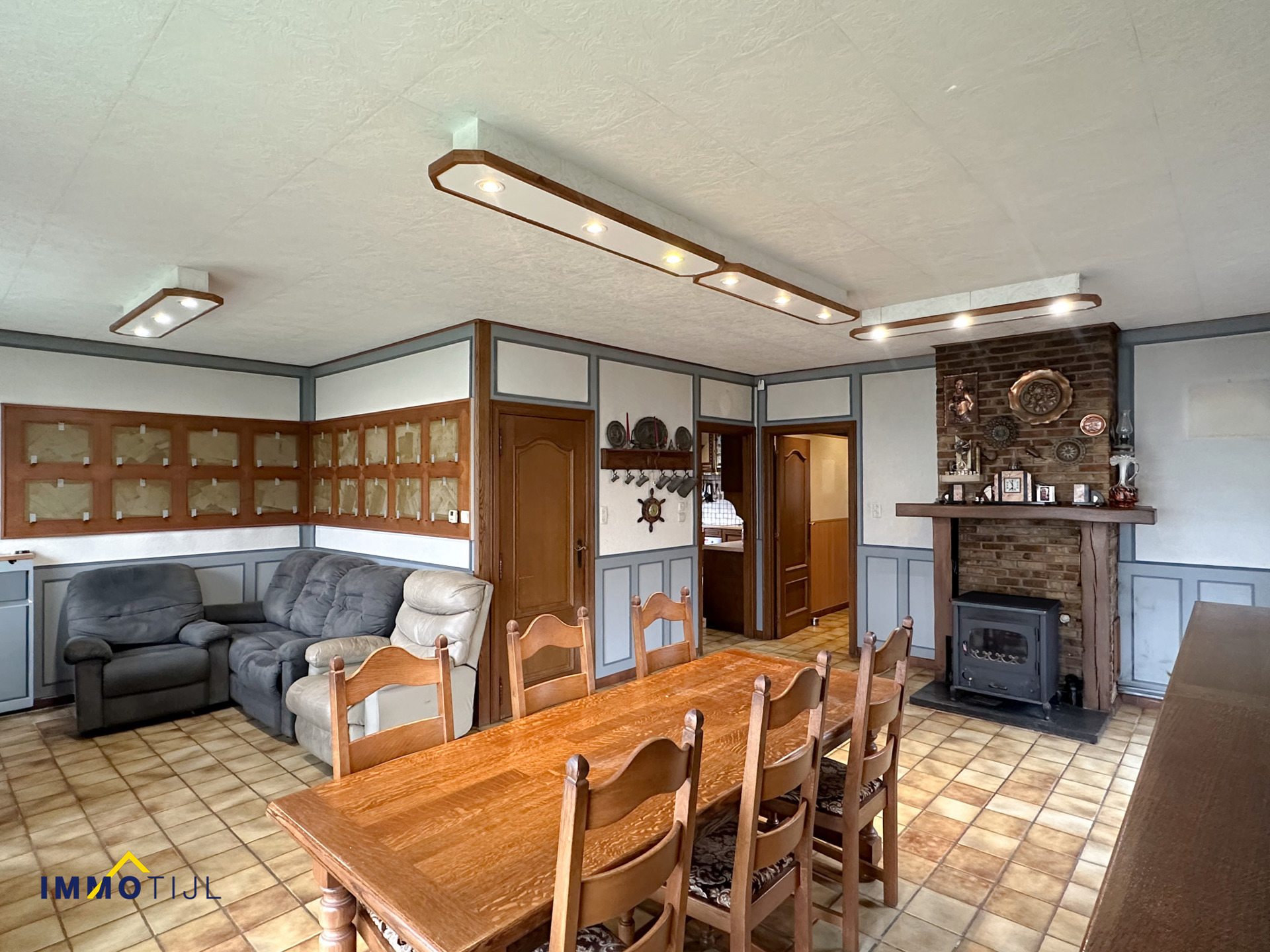 Rustig gelegen bungalow met 3 slaapkamers en tuin! - foto 4