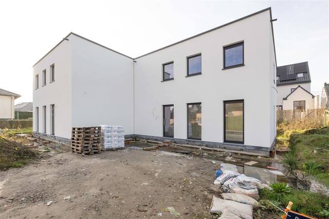 Project te koop in Oosterzele