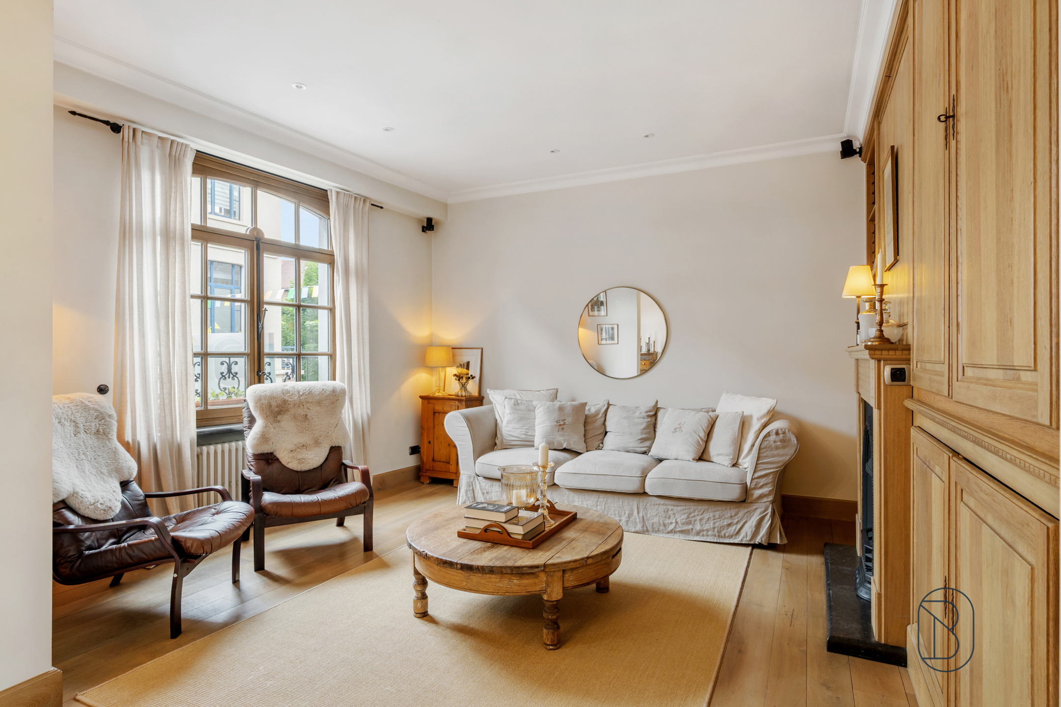 Centraal gelegen exclusieve herenwoning met unieke stadstuin - foto 5