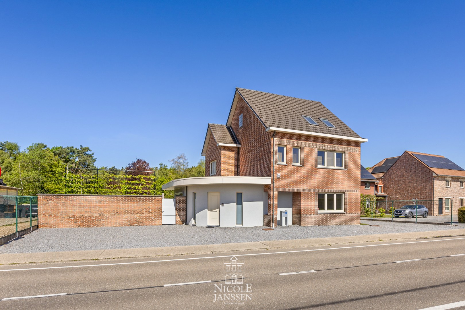 Maison à vendre à Zutendaal avec 4 chambres - photo 2