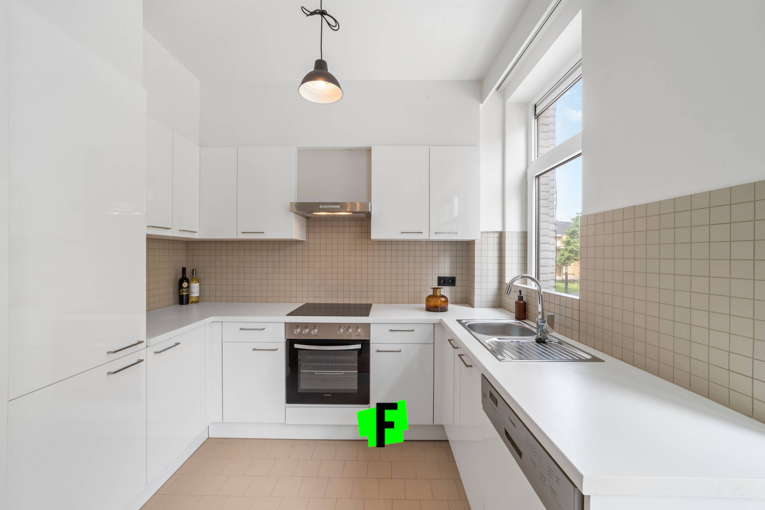 Instapklaar tweeslaapkamer appartement op rustige ligging te Oostende - foto 5