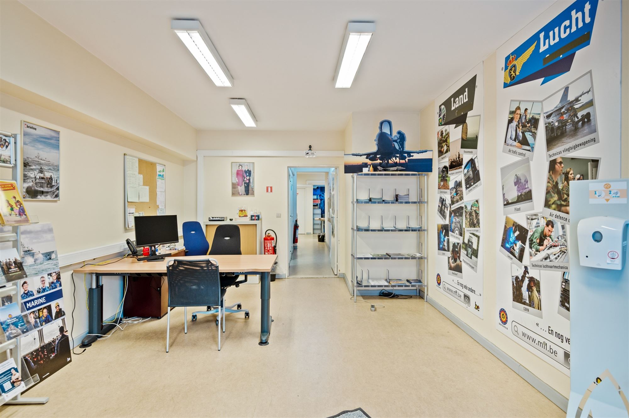 Commercial à vendre à Anvers avec 2 chambres - photo 3