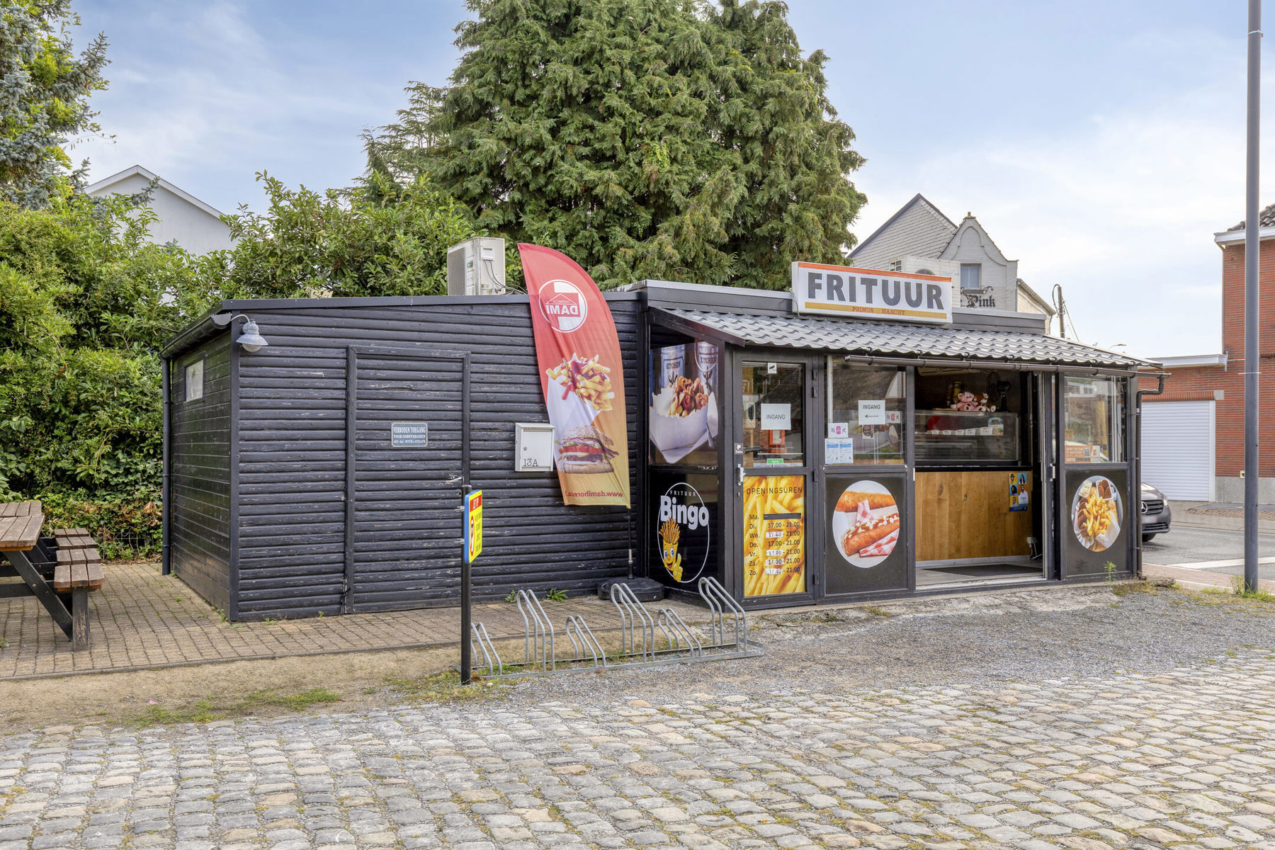 Frituur Bingo op super locatie te Tremelo! - foto 4
