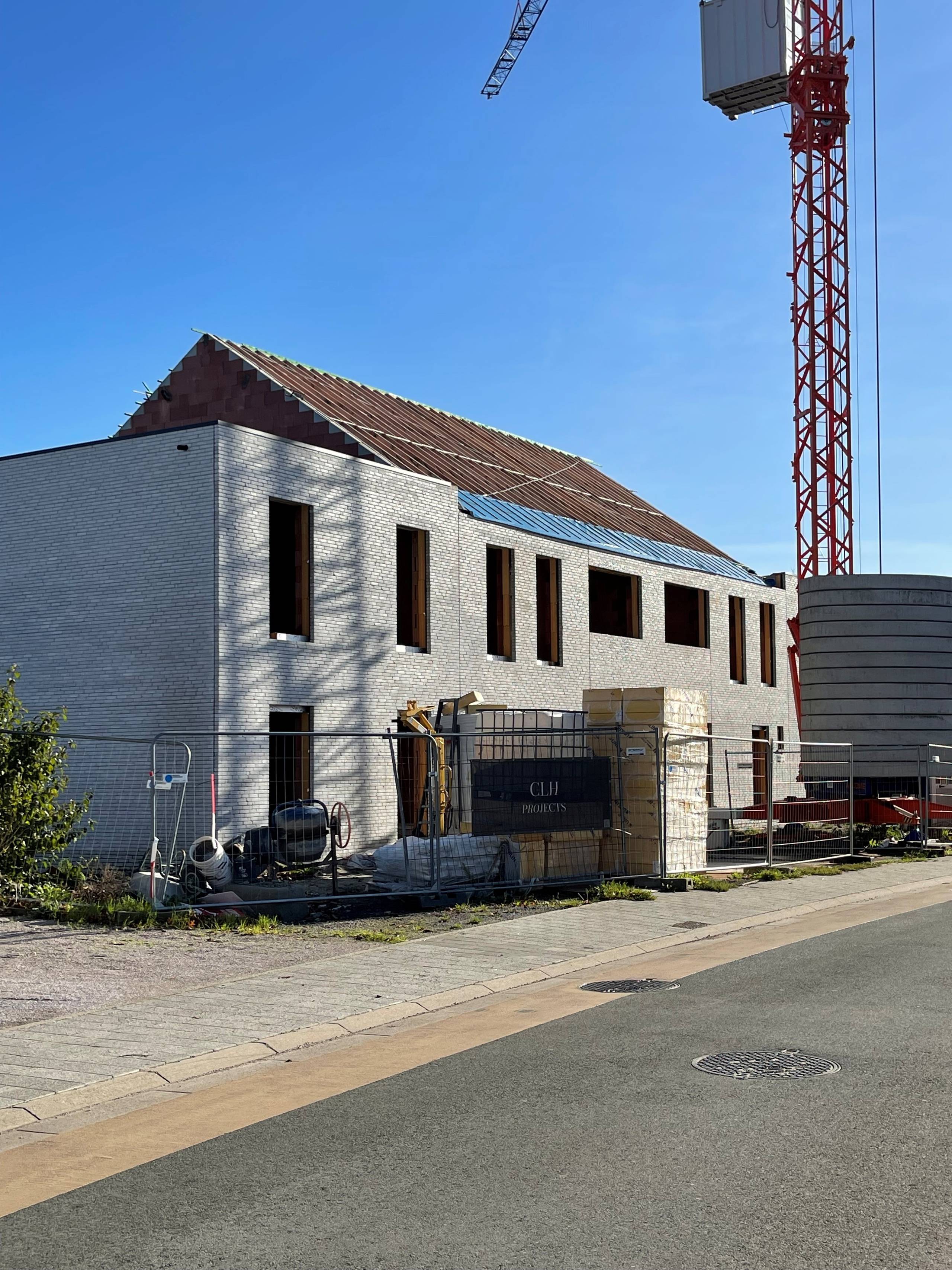 Nieuwbouwwoning in centrum Deerlijk - foto 4