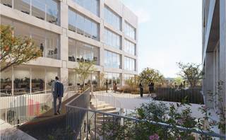 Fenomenaal gelegen stand-alone kantoren met oppervlakte van 2.628 m² te huur, op slechts 1 km van de R0, met directe toegang via de op- en...