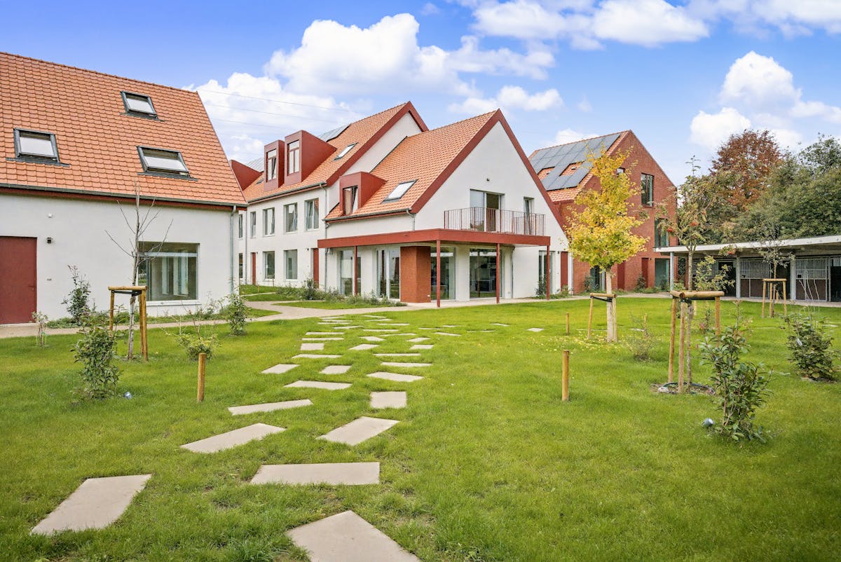 Un spacieux triplex de 2 chambres à Hasselt - photo 1