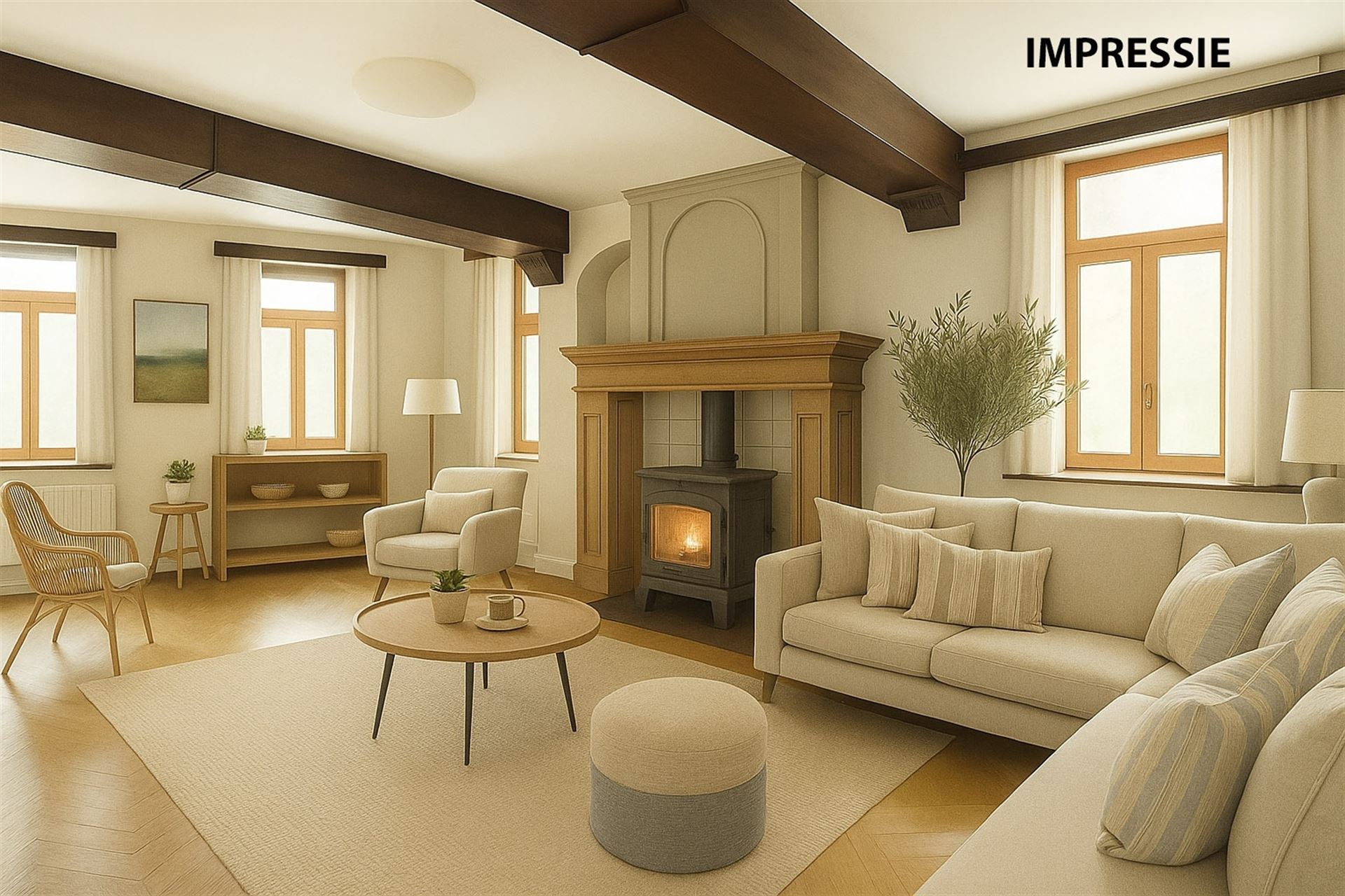 Gezinswoning met praktijkruimte! - foto 5