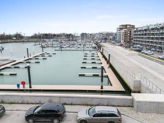 Unieke projectgrond aan de jachthaven van Zeebrugge – Werfkaai Op een uitzonderlijke ligging aan de jachthaven van Zeebrugge, langs de...