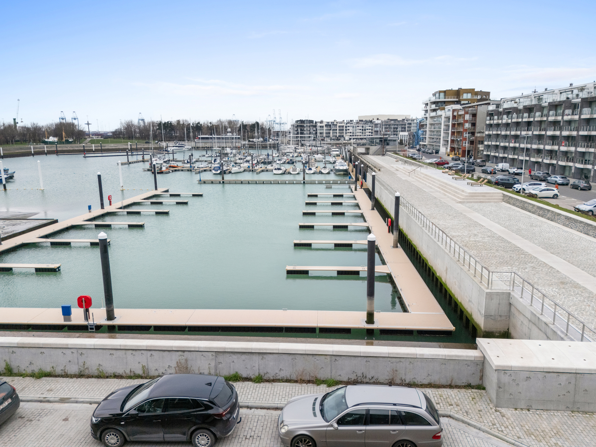 Investeringsopportuniteit aan de jachthaven van Zeebrugge - foto 3