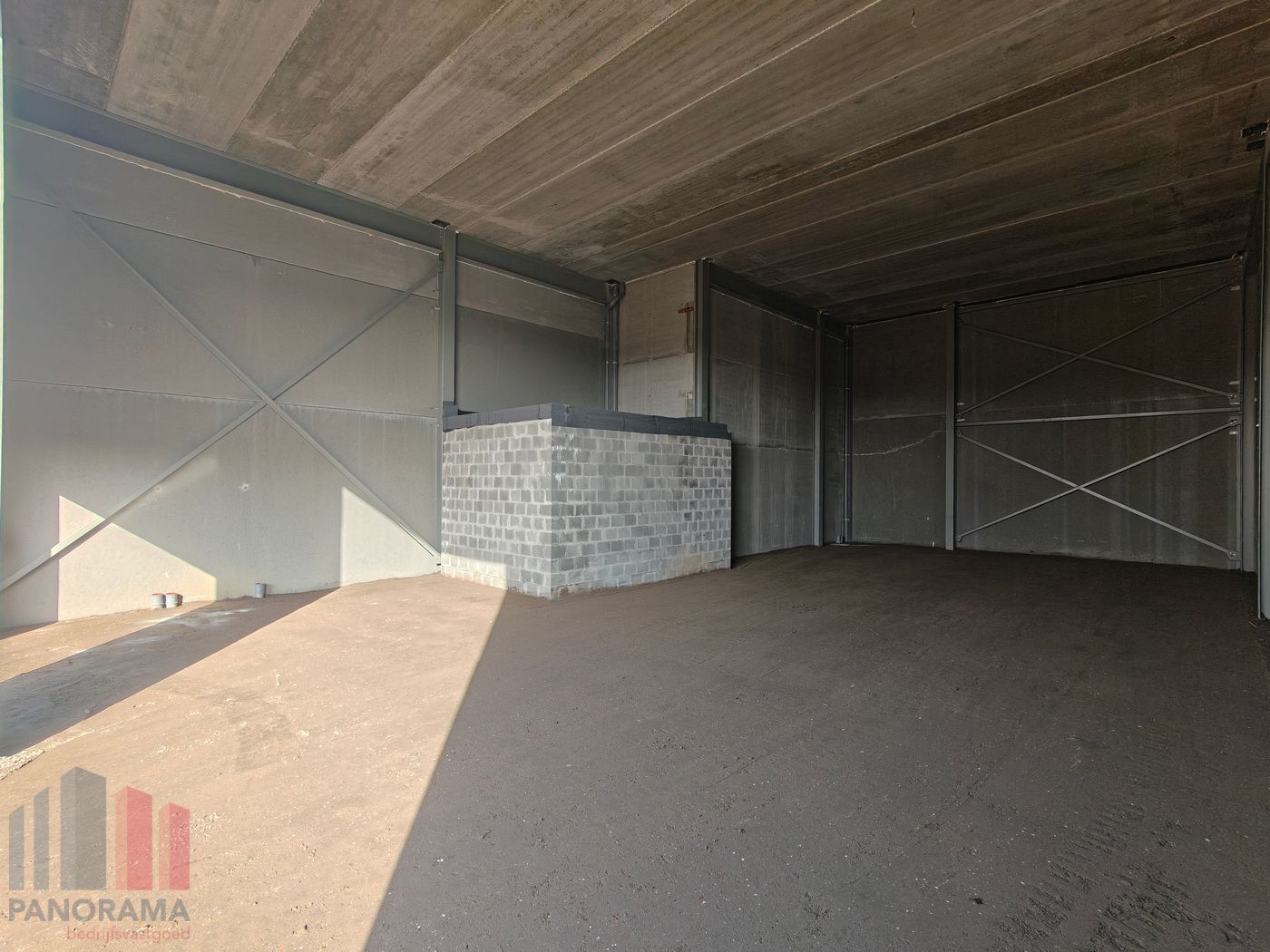 Nieuwbouw KMO-unit: 164 m² opslagruimte met 164 m² kantoren - foto 3